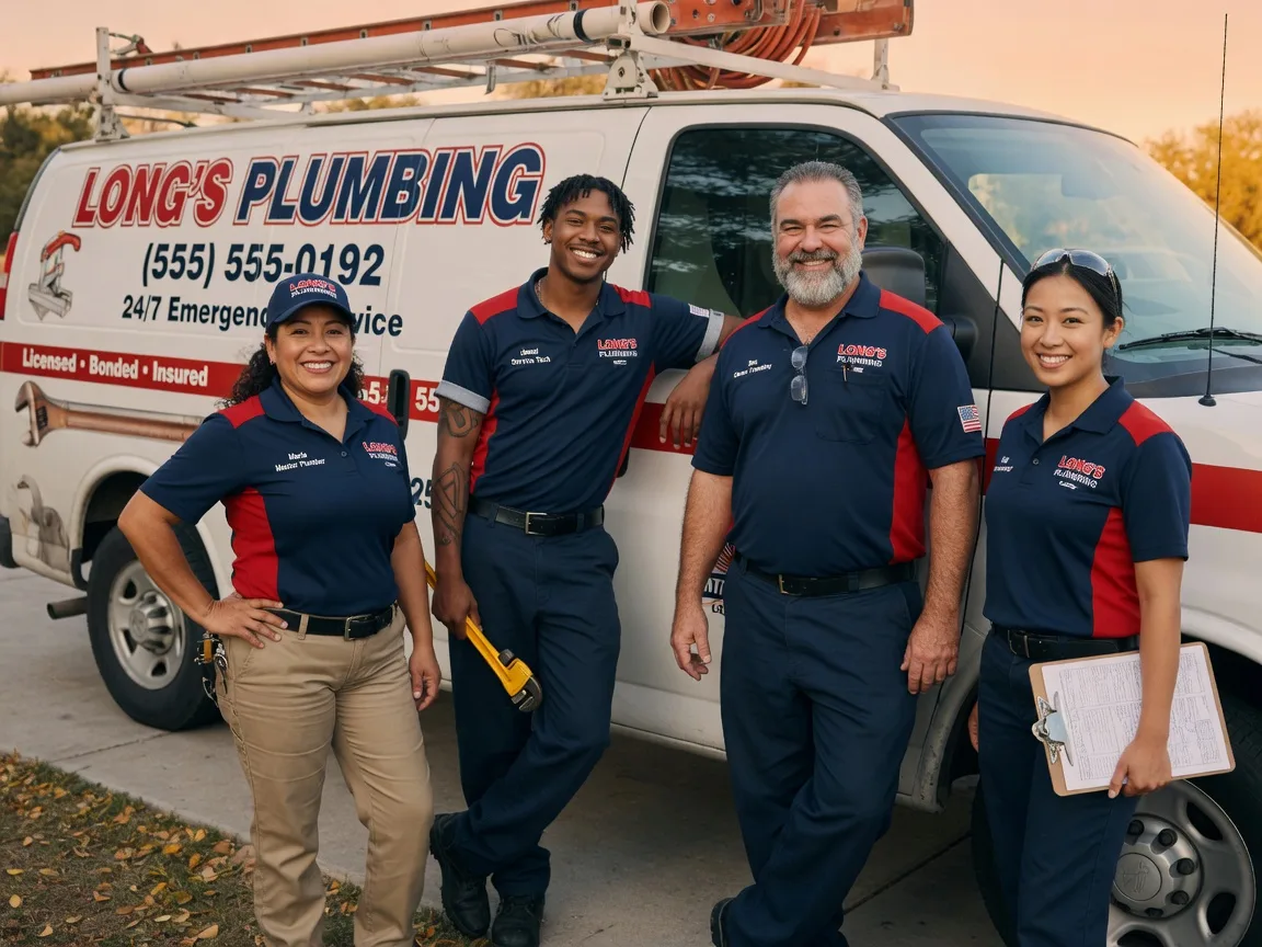 Leak Detection company in Draper, VA